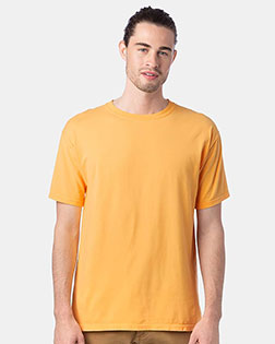 ComfortWash By Hanes GDH100 Men Garment-Dyed Short-Sleeve T-Shirt at GotApparel