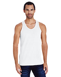Hanes GDH300 Unisex Garment-Dyed Sleeveless Tank at GotApparel