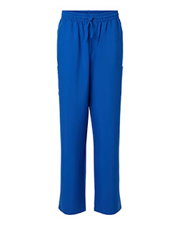 Hanes HMB003 Men's Scrub Open Leg Pants at GotApparel