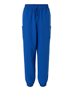 Hanes HSB001 Women's Scrub Joggers at GotApparel