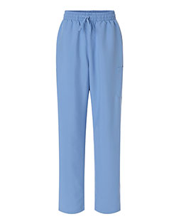 Hanes HSB003 Women's Scrub Open Leg Pants at GotApparel