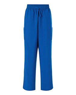 Hanes HSB003 Women's Scrub Open Leg Pants at GotApparel