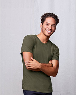 Hanes MO100 Men Modal Triblend T-Shirt at GotApparel