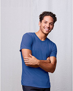 Hanes MO100 Men Modal Triblend T-Shirt at GotApparel
