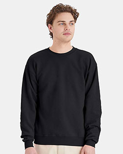 Hanes P160 Men 7.8 oz EcoSmart Crewneck Sweatshirt at GotApparel