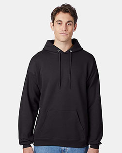 Hanes P170 Men 7.8 Oz. Comfort Blend Ecosmart 50/50 Pullover Hood at GotApparel