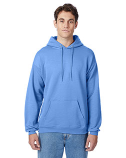 Hanes P170 Men 7.8 Oz. Comfort Blend Ecosmart 50/50 Pullover Hood at GotApparel
