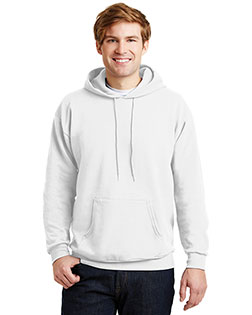 Hanes P170 Men <sup>®</Sup> Ecosmart<sup>®</Sup>  - Pullover Hooded Sweatshirt. at GotApparel