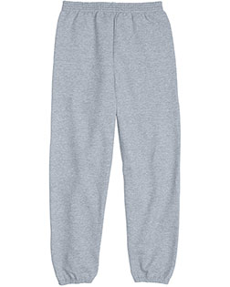 Hanes P450 Boys Youth Fleece Pant at GotApparel