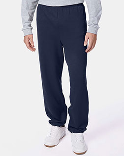 Hanes P650 Adult Polyester Fleece Pant at GotApparel