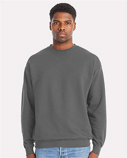 Hanes RS160 Perfect Sweats Crew Sweatshirt at GotApparel
