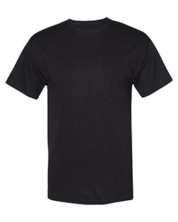 Hanes W110 Adult 5 oz Workwear Pocket T-Shirt at GotApparel