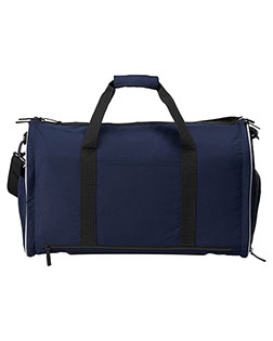 Harriton M002  ClimaBloc™ Convertible Garment Duffel at GotApparel