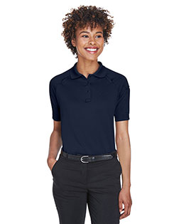 Harriton M211W Women 6.6 oz Tactical Performance Polo at GotApparel