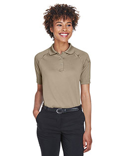 Harriton M211W Women 6.6 oz Tactical Performance Polo at GotApparel