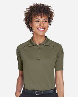 Harriton M211W Women 6.6 oz Tactical Performance Polo at GotApparel
