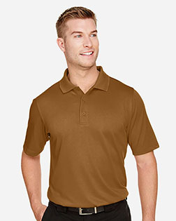 Harriton M348 Men 6.6 oz Advantage Snag Protection Plus Polo at GotApparel