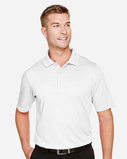 Harriton M348 Men 6.6 oz Advantage Snag Protection Plus Polo at GotApparel