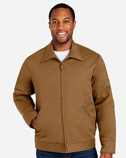 Harriton M721T Unisex Tall ClimaBloc® Station Jacket at GotApparel