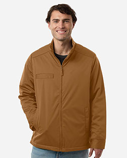 Harriton M781 Men's Guardian Insulated Utility Jacket at GotApparel