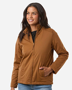 Harriton M781W Women's Guardian Insulated Utility Jacket at GotApparel