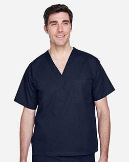 Harriton M897 Men Restore 4.9 Oz. Scrub Top at GotApparel