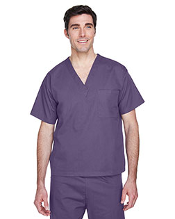 Harriton M897 Men Restore 4.9 Oz. Scrub Top at GotApparel