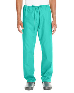 Harriton M898 Men Restore 4.9 Oz. Scrub Bottom at GotApparel