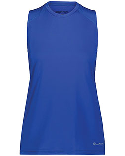 High Five 342272  Ladies TruHit Sleeveless Jersey at GotApparel