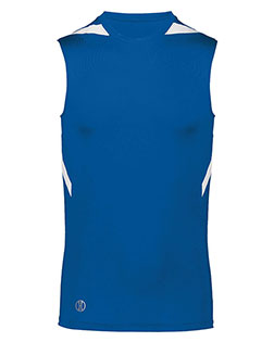 Royal/ White product color