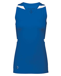 Royal/ White product color