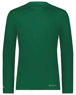 Holloway 222138  CoolcoreÂ® Essential Long Sleeve Tee at GotApparel