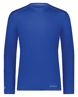 Holloway 222138 CoolcoreÂ® Essential Long Sleeve Tee at GotApparel