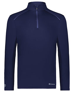 Holloway 222140  CoolcoreÂ® 1/4 Zip Pullover at GotApparel