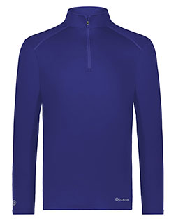 Holloway 222140 CoolcoreÂ® 1/4 Zip Pullover at GotApparel