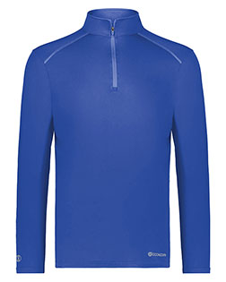 Holloway 222140  CoolcoreÂ® 1/4 Zip Pullover at GotApparel