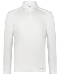 Holloway 222140  CoolcoreÂ® 1/4 Zip Pullover at GotApparel
