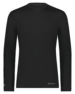 Holloway 222238  Youth CoolcoreÂ® Essential Long Sleeve Tee at GotApparel