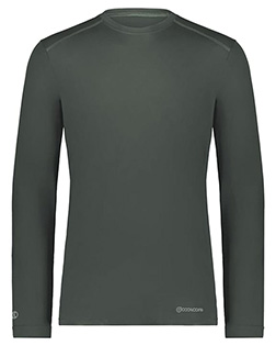 Holloway 222238  Youth CoolcoreÂ® Essential Long Sleeve Tee at GotApparel
