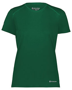 Holloway 222336  Ladies CoolcoreÂ® Essential Tee at GotApparel