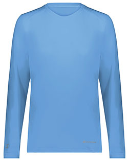 Holloway 222338  Ladies CoolcoreÂ® Essential Long Sleeve Tee at GotApparel