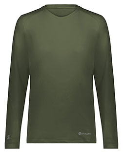 Holloway 222338 Ladies CoolcoreÂ® Essential Long Sleeve Tee at GotApparel
