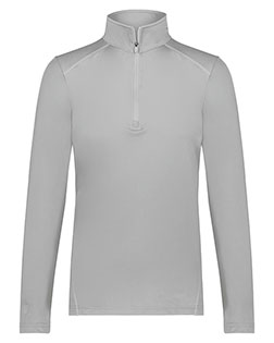 Holloway 222340 Ladies CoolcoreÂ® 1/4 Zip Pullover at GotApparel
