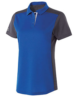 Holloway 222386  Ladies Division Polo at GotApparel