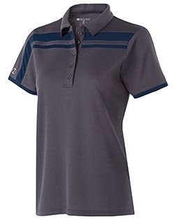 Holloway 222387  Ladies Charge Polo at GotApparel