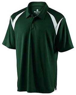 Holloway 222446  Laser Polo at GotApparel