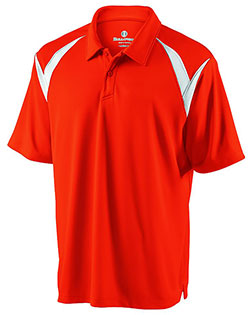 Holloway 222446  Laser Polo at GotApparel