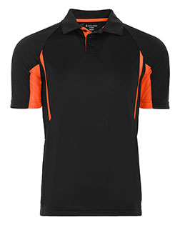 Black/ Orange product color