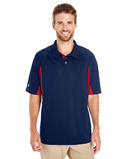 Navy/ Scarlet product color