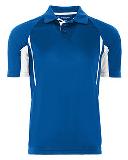 Royal/ White product color